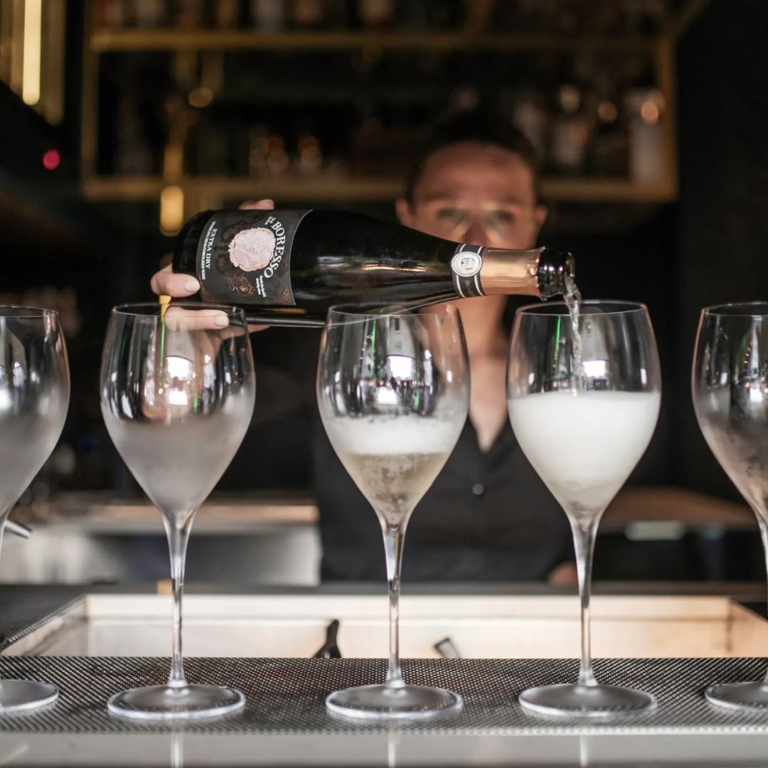 Boresso - Extra Dry, non-alcoholic wine, photo 7 of 10