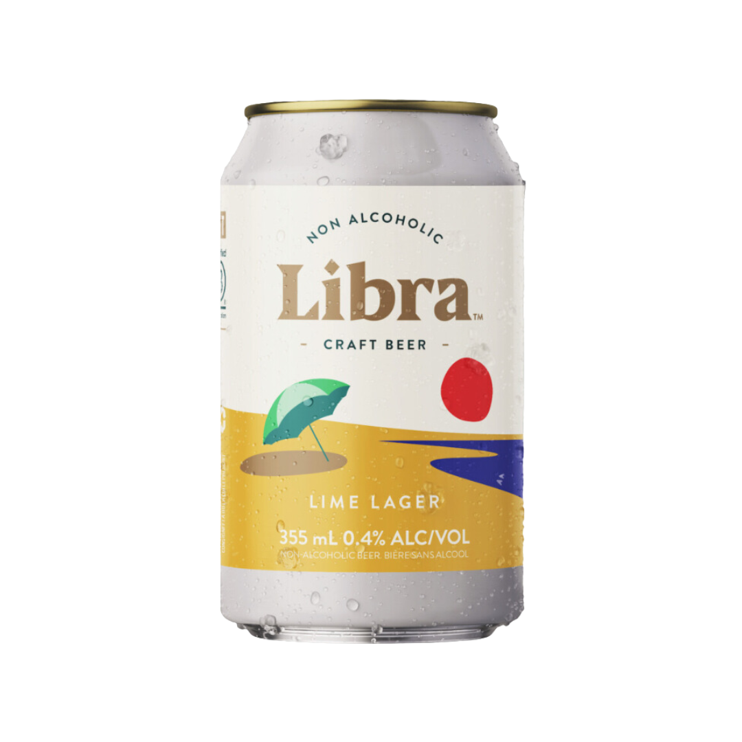 Libra - Upstreet - Lime Lager - Édition Limitée