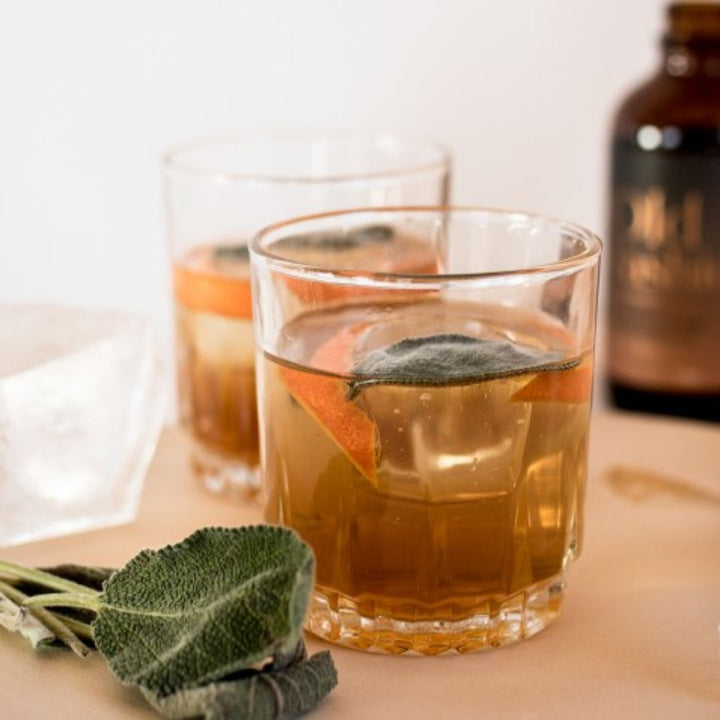 3/4 OZ - Old Fashioned Syrup