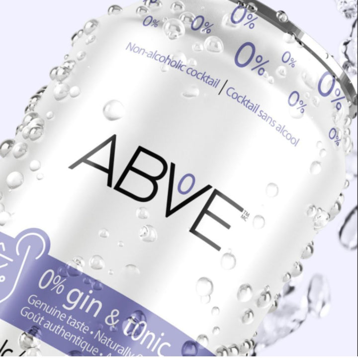 Above - Gin & Tonic