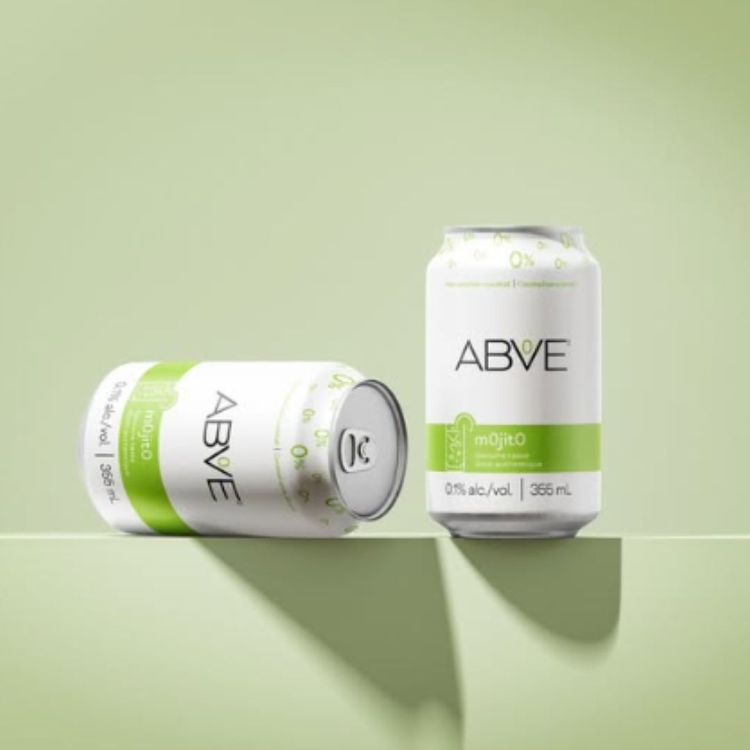 Above - Mojito