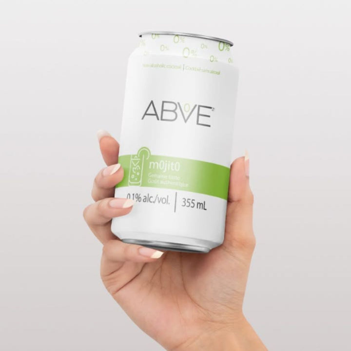 Above - Mojito