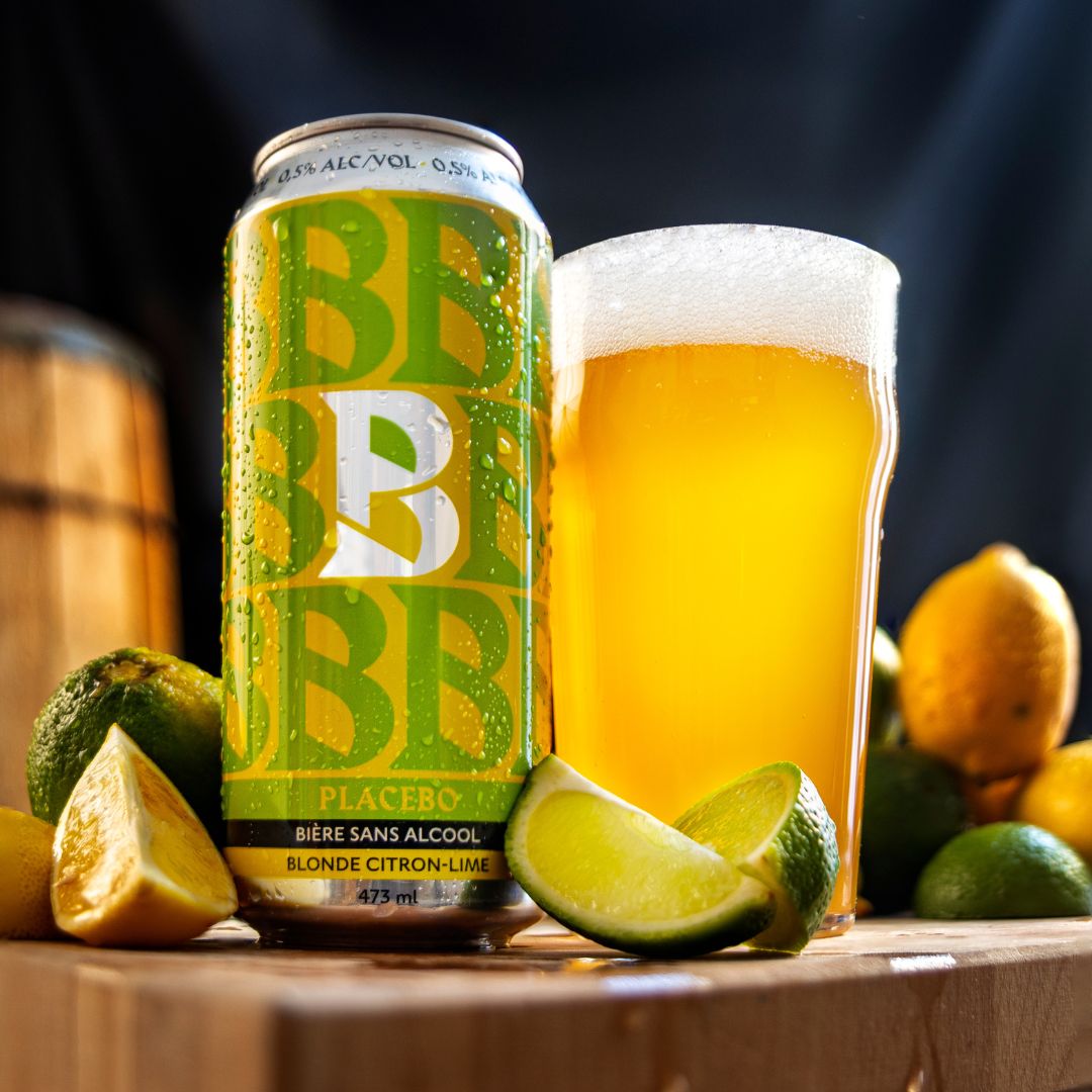 Barberie - Placebo - Sûre Citron & Lime 
