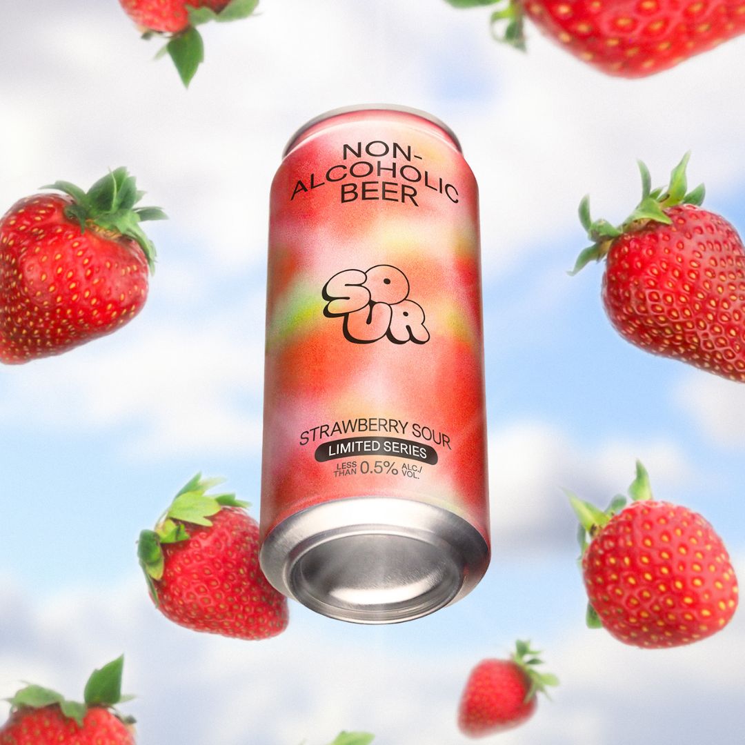 BSA - Sure aux Fraises *Édition Limitée*