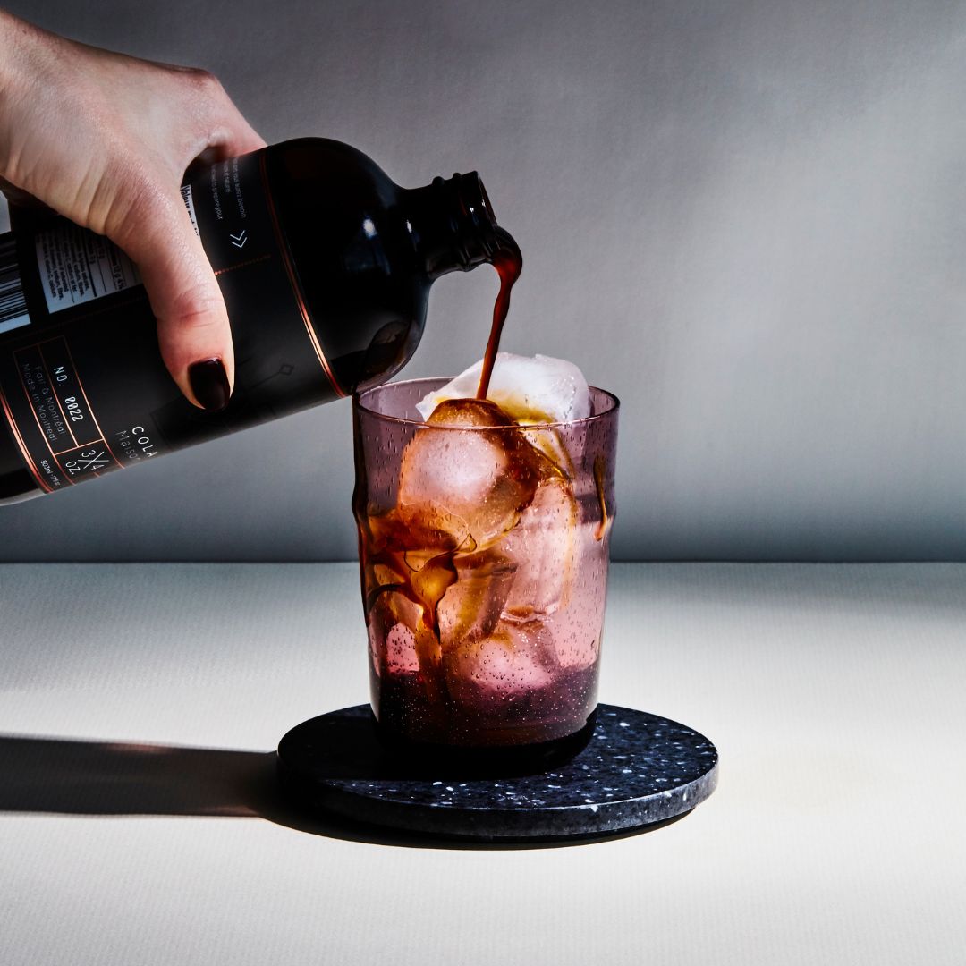 3/4 OZ - Sirop de Cola Maison