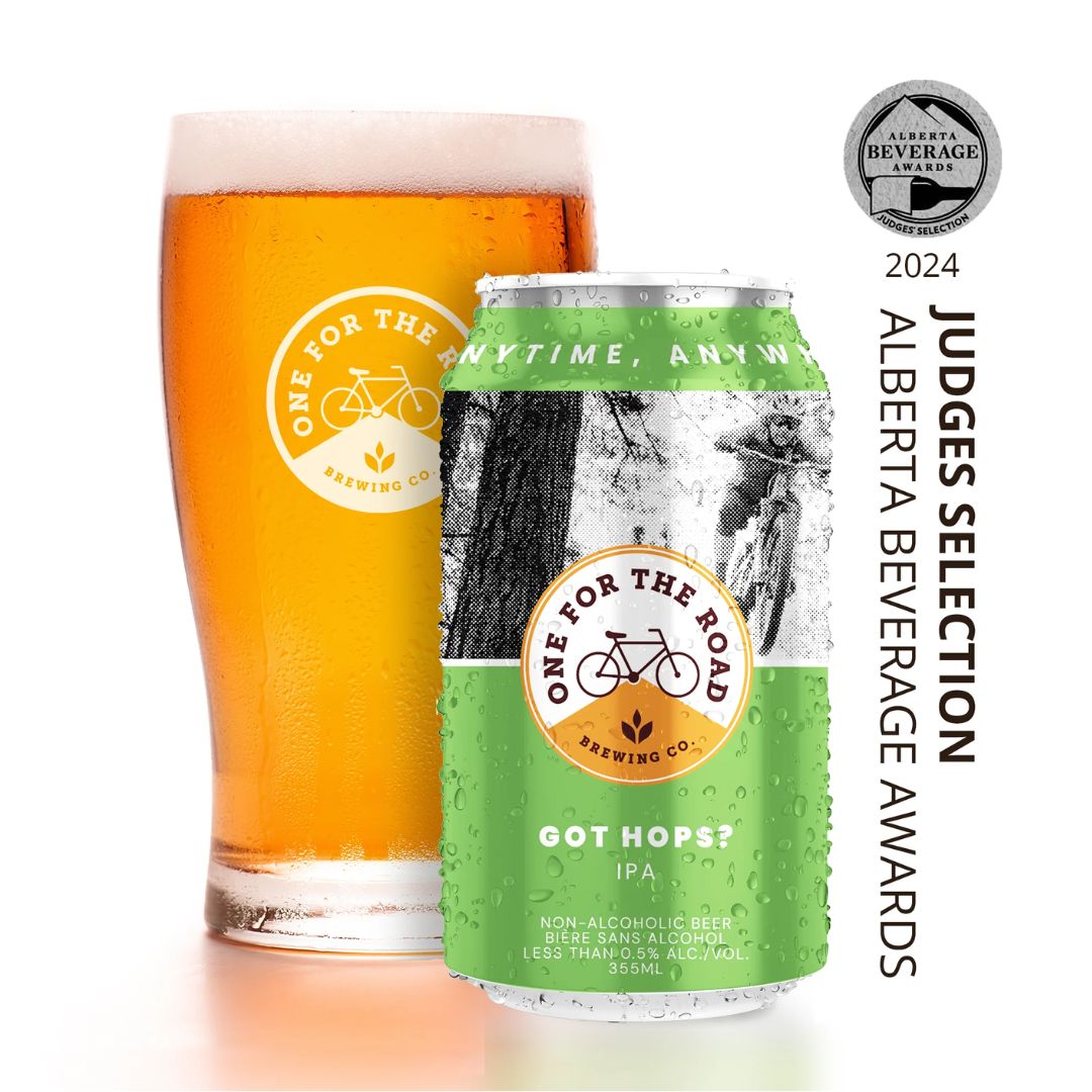 One for the Road Brewing - Avez-vous des houblons ? IPA