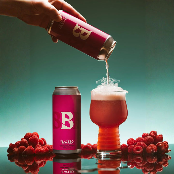 Barberie - Placebo - Framboise Sure