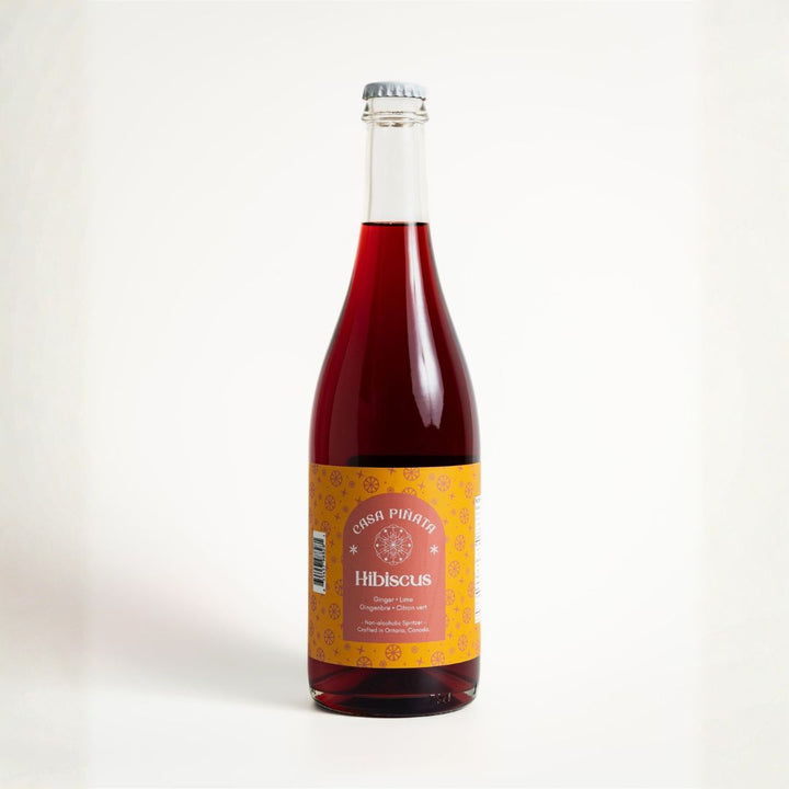 Casa Piñata - Hibiscus (Bouteille de 750 mL)