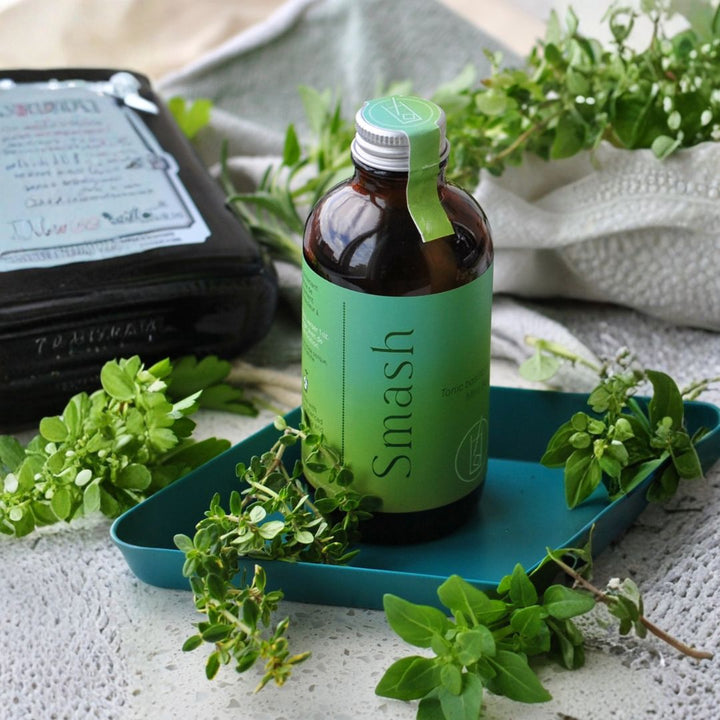 3/4 OZ - Smash Basilic Menthe