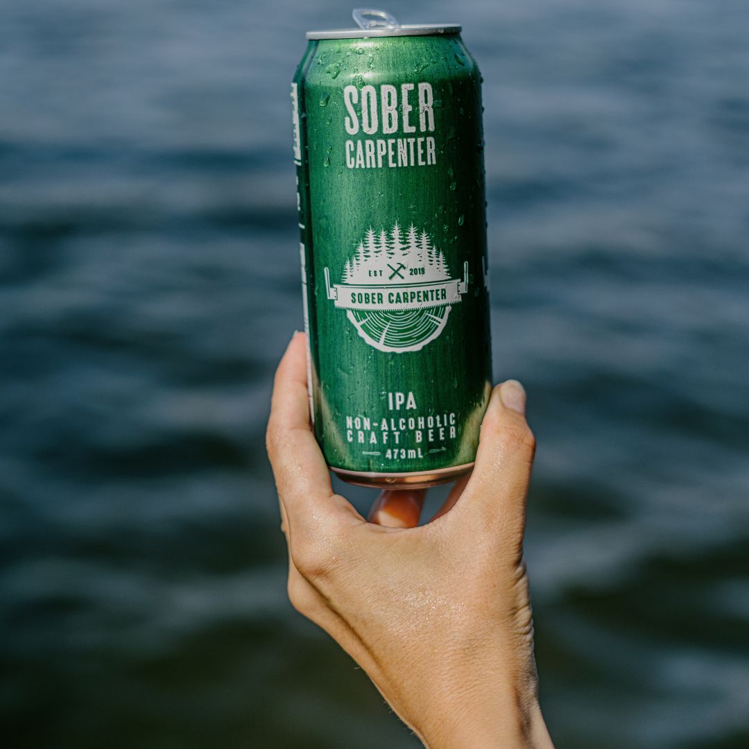 Sober Carpenter - Westcoast IPA