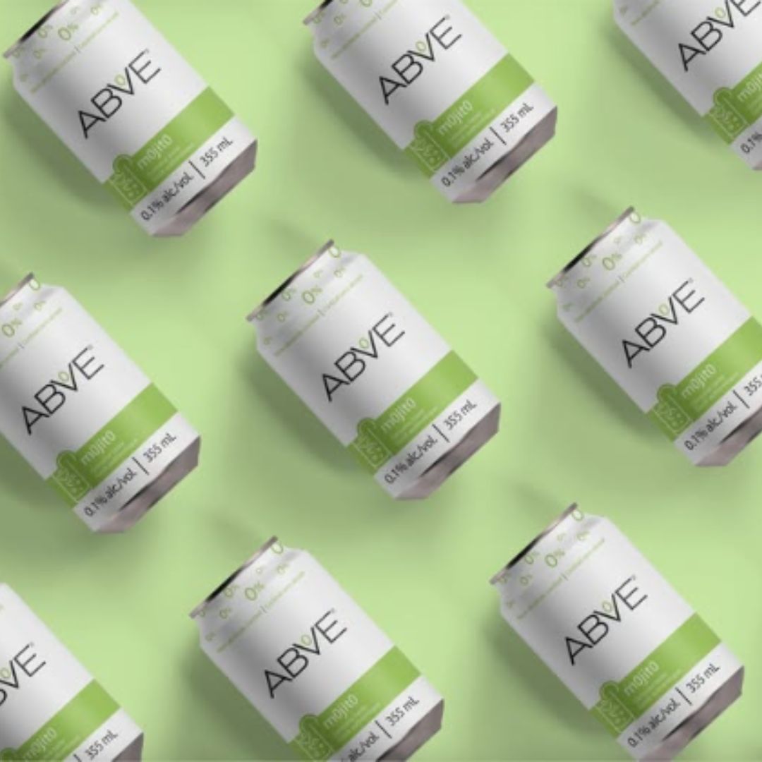 Above - Mojito