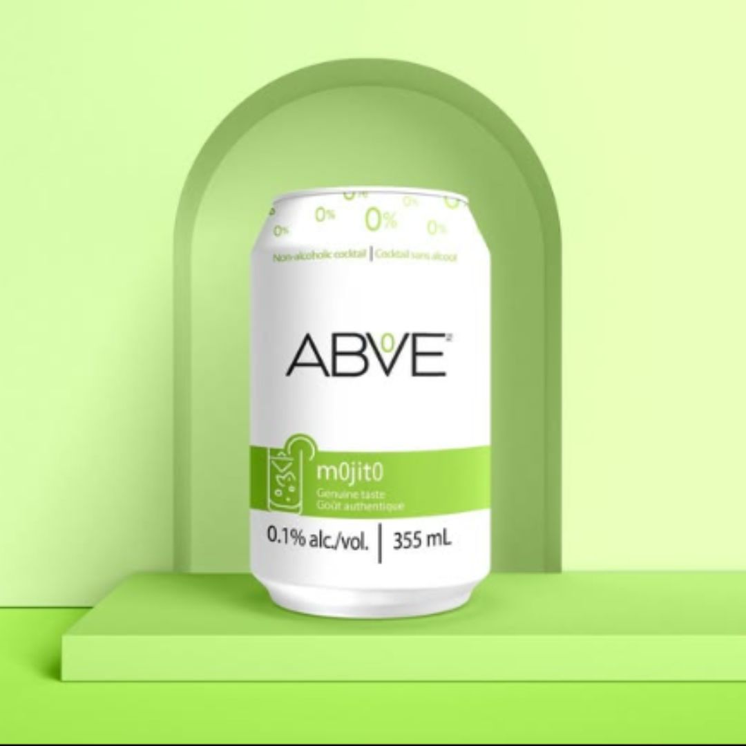 Above - Mojito
