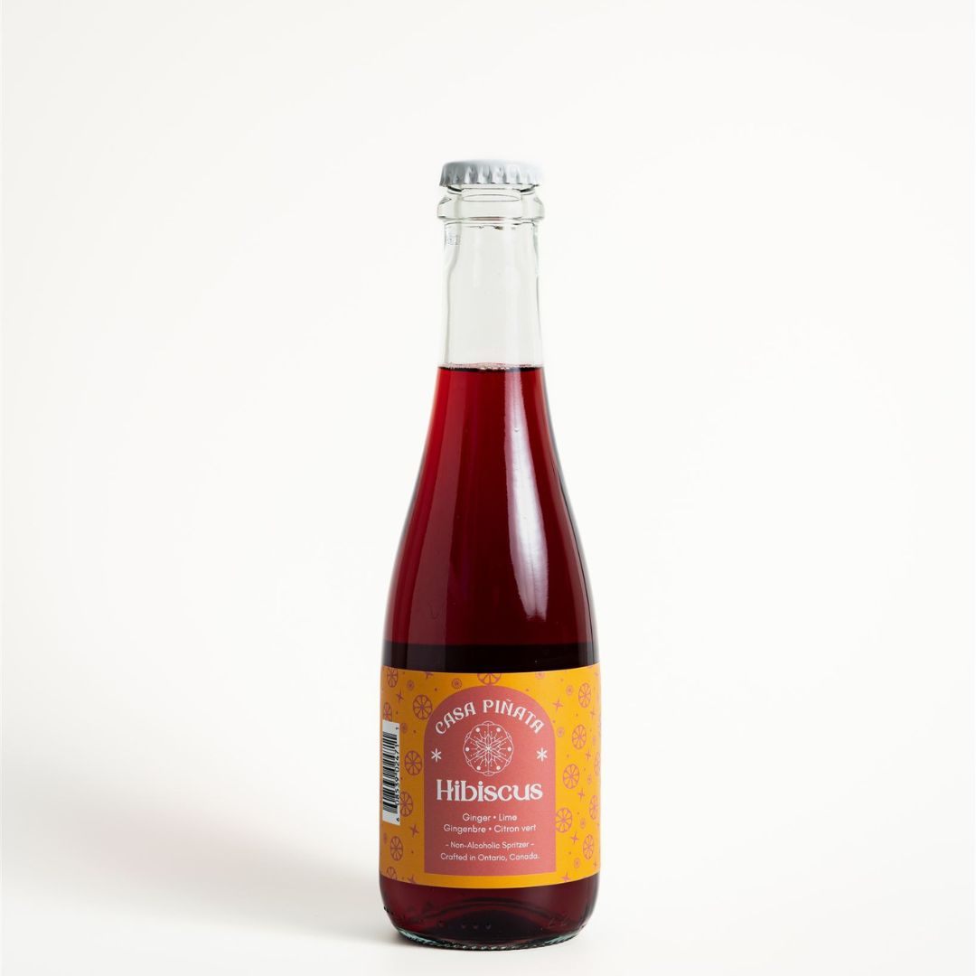 Casa Piñata - Hibiscus (Bouteille de 375 mL)