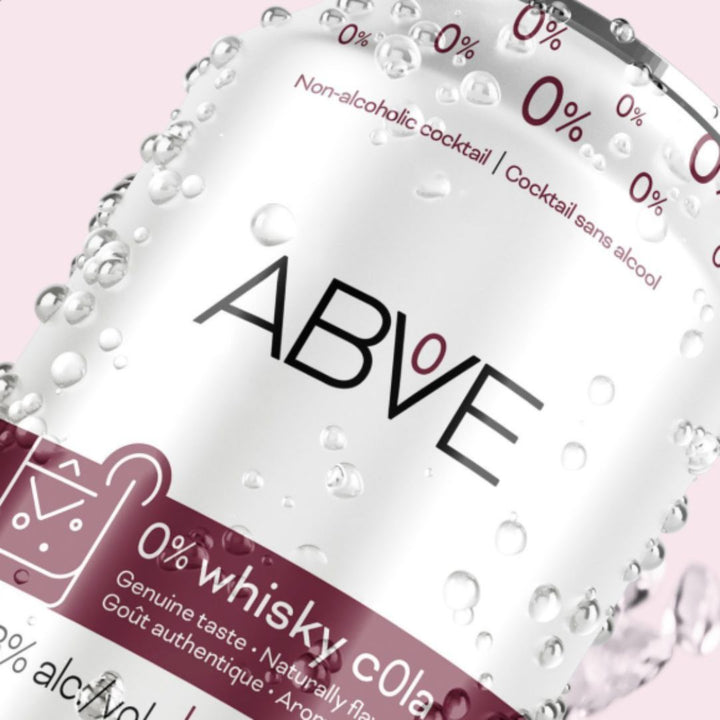 Above - Whisky Cola