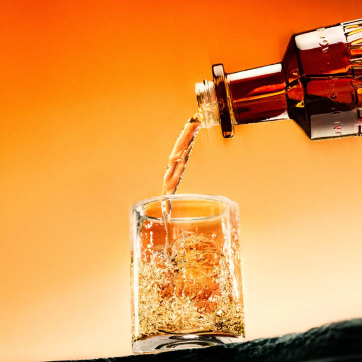 Almave - Ámbar Blue Agave Spirit - Tequila