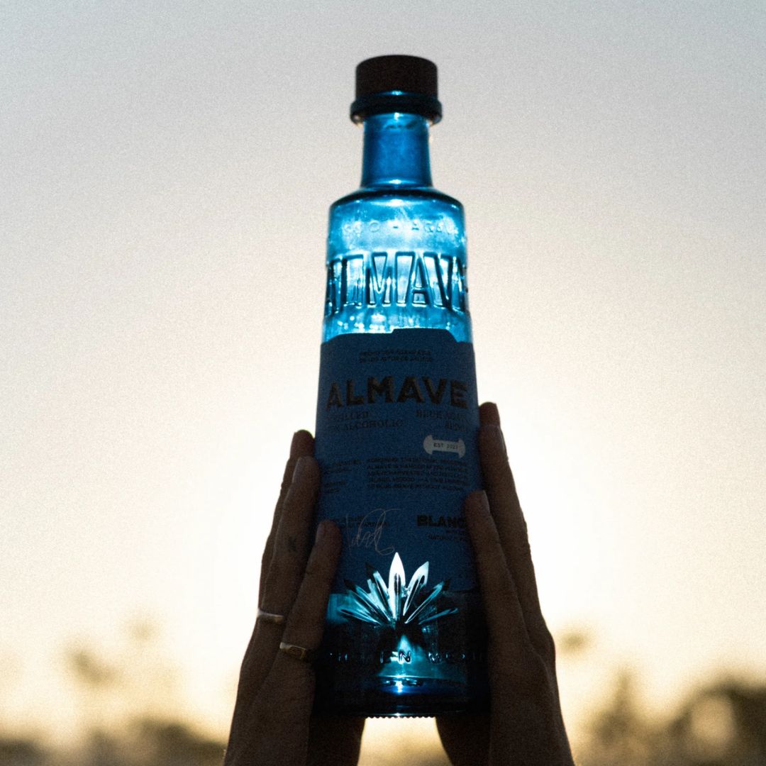 Almave - Blanco Blue Agave - Tequila