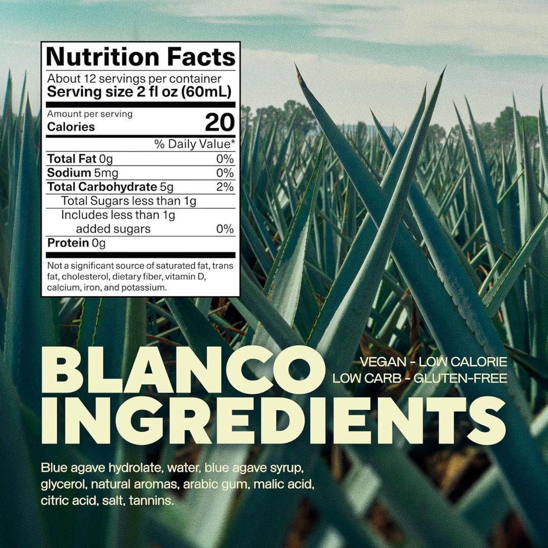 Almave - Blanco Blue Agave - Tequila