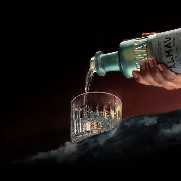 Almave - Humo - Esprit d'agave Espadin distillé