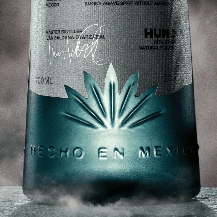 Almave - Humo - Esprit d'agave Espadin distillé