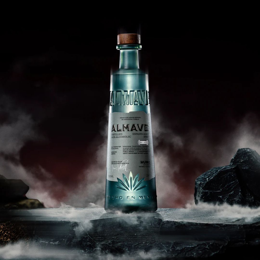 Almave - Humo - Esprit d'agave Espadin distillé