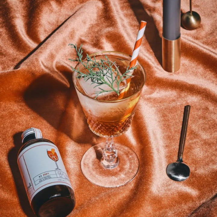 3/4 OZ - Sirop de Spritz Maison