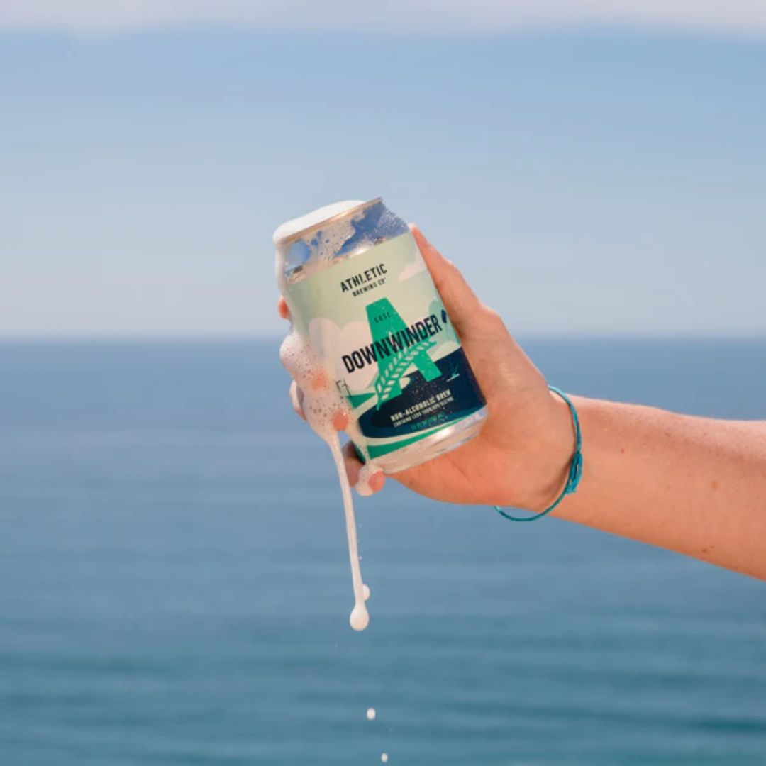 Athletic Brewing - Downwinder Gose