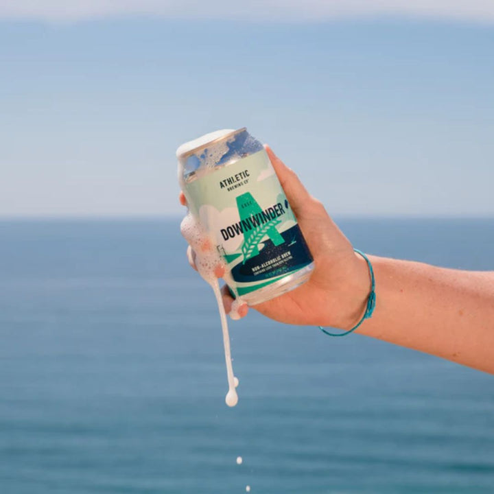 Athletic Brewing - Downwinder Gose
