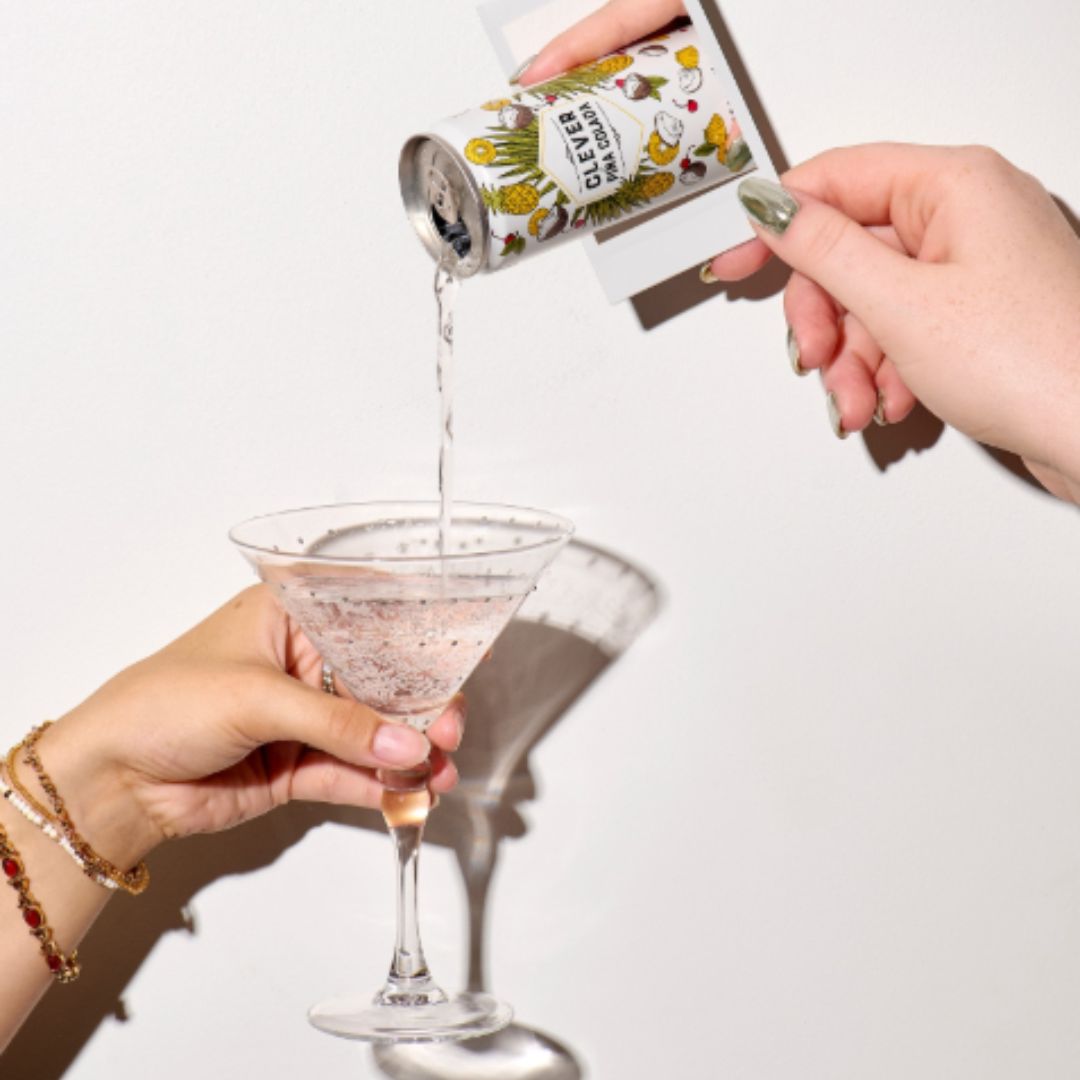 Clever Mocktail - Pina Colada