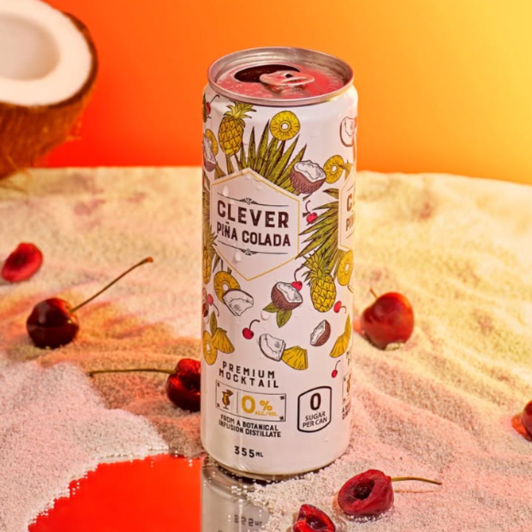 Clever Mocktail - Pina Colada