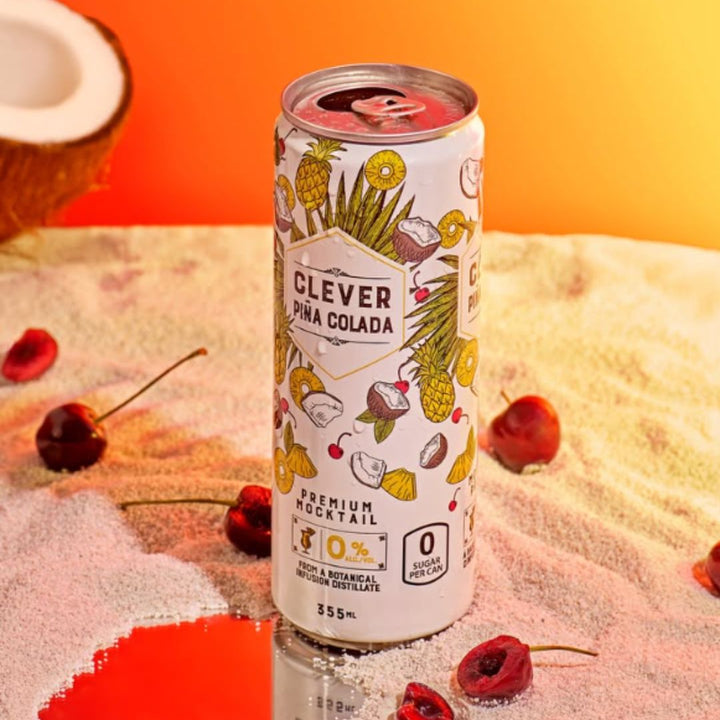 Clever Mocktail - Pina Colada
