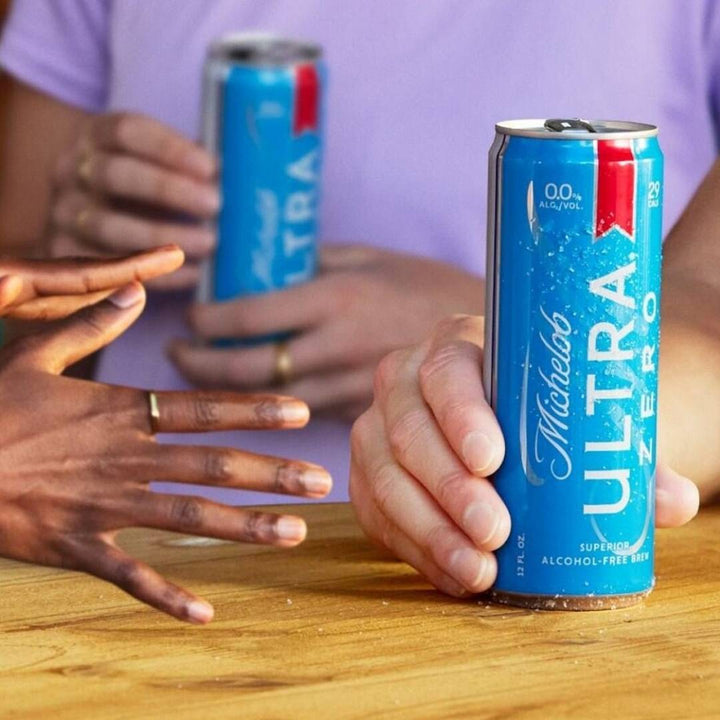 Michelob - Ultra Zéro 0.0