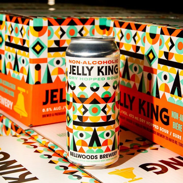 Brasserie Bellwoods - Jelly Kings - Sure