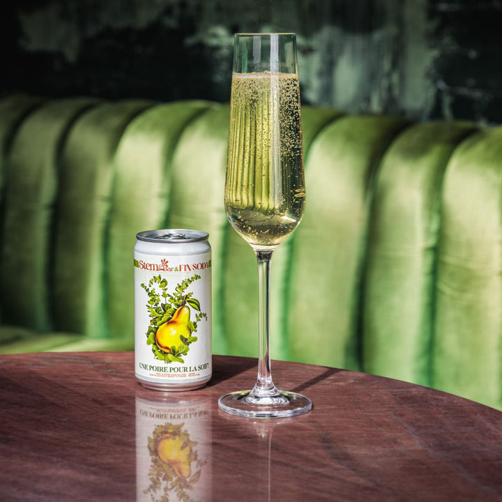 Fin Soda - Une Poire Pour la Soif