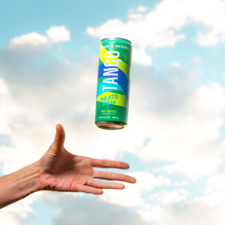 Tango Mocktails - Mojito Urbain