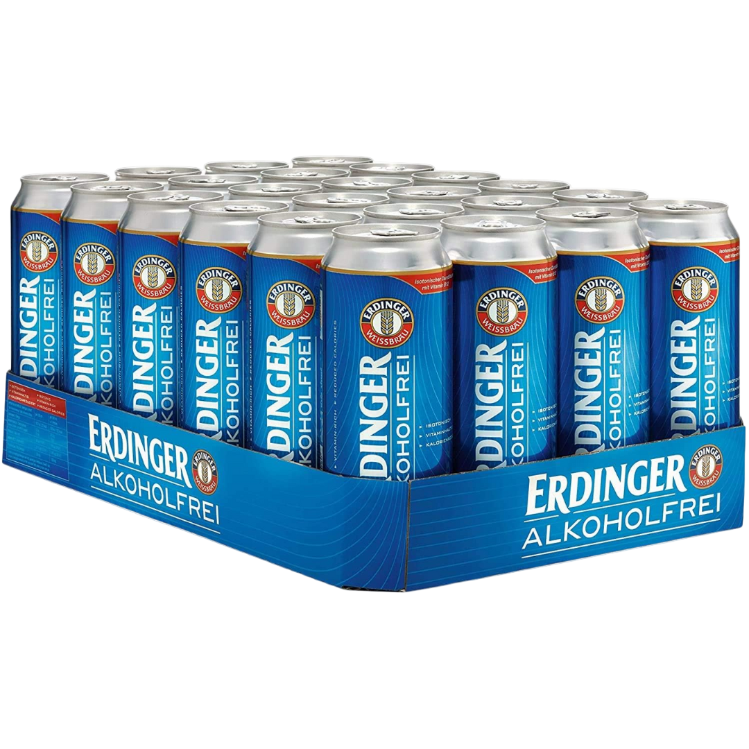 Erdinger - Alkoholfrei - Wheat