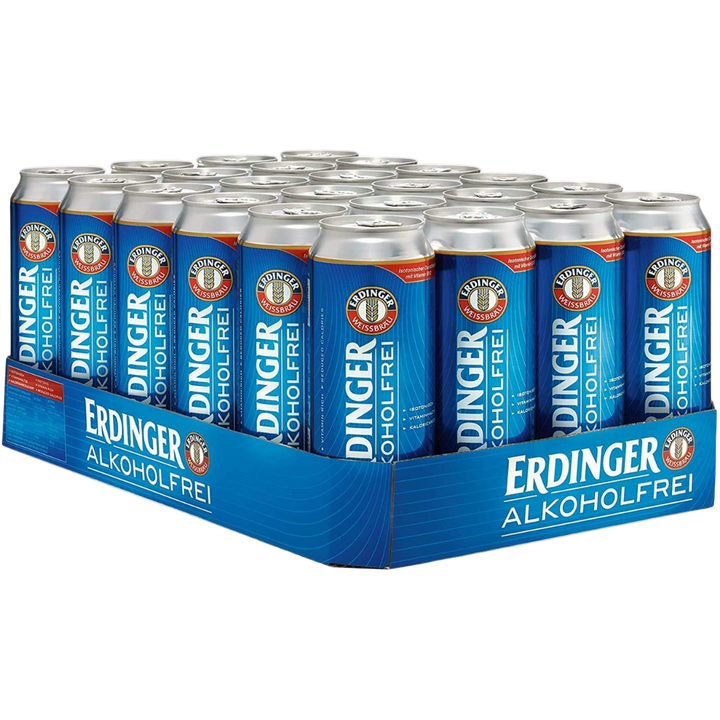 Erdinger - Alkoholfrei - Wheat