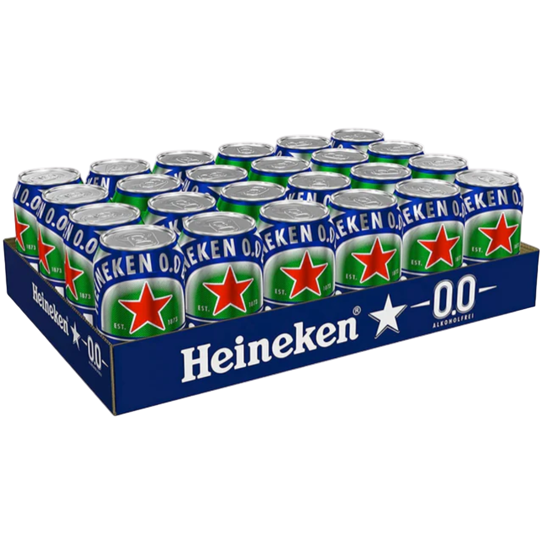 Heineken 0.0 - Lager