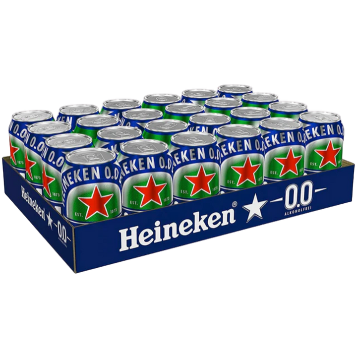 Heineken 0.0 - Lager