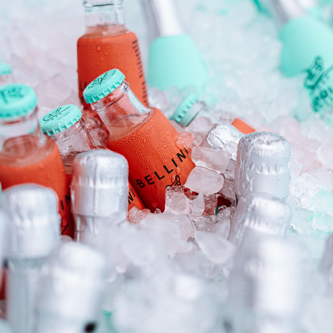 Cipriani - Bellini aux Pêches