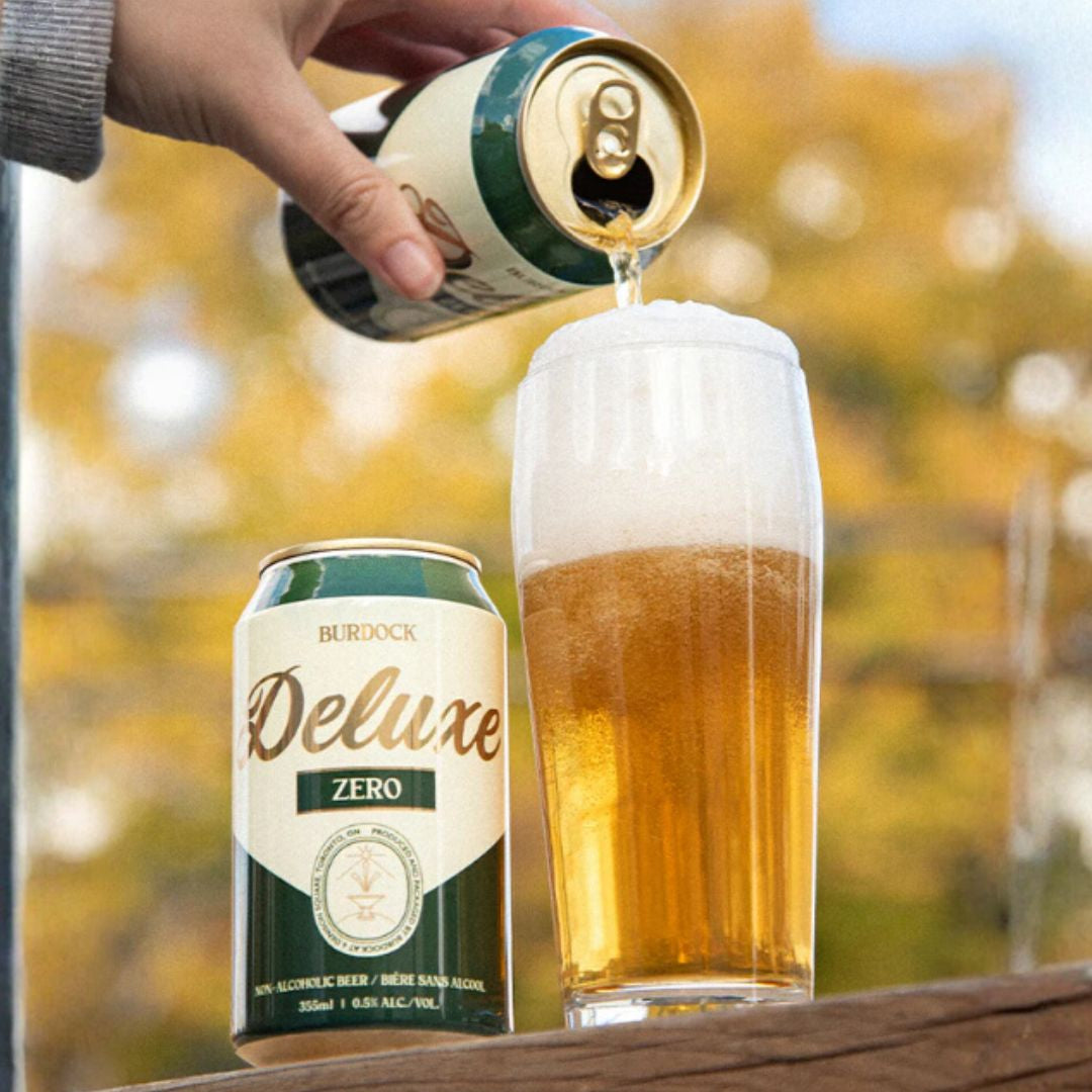 Burdock - Deluxe Zéro - Lager
