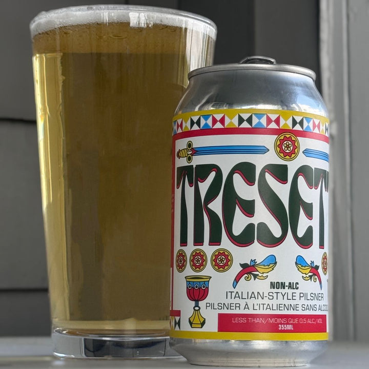 Harmon's - Trisette - Pilsner