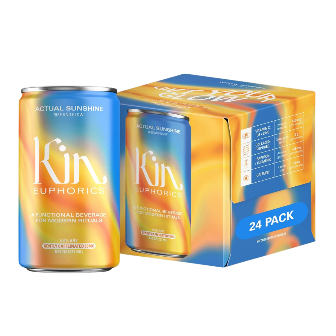 Kin - Actual Sunshine