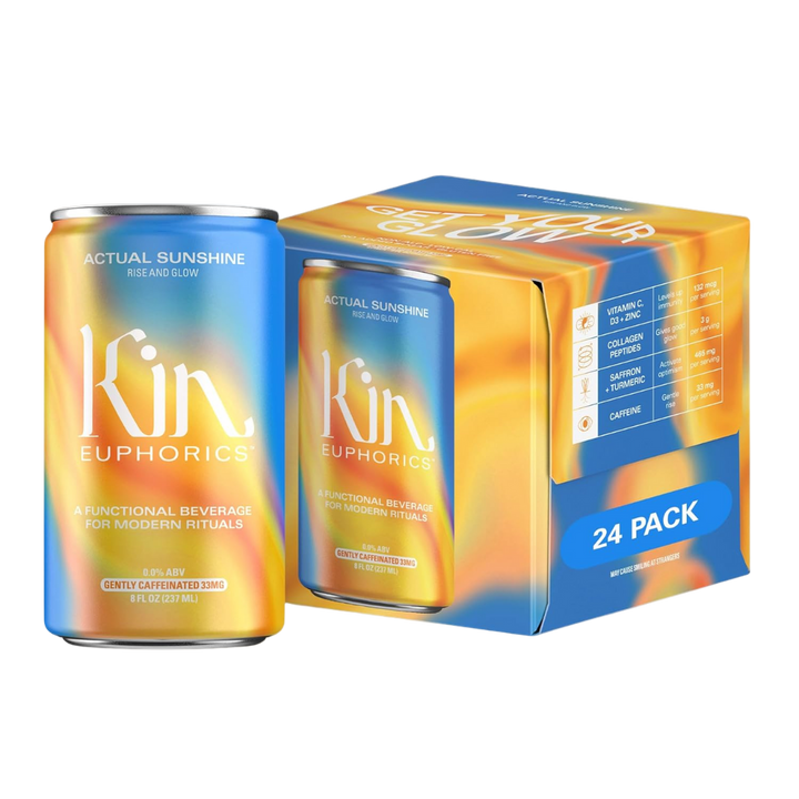 Kin - Actual Sunshine