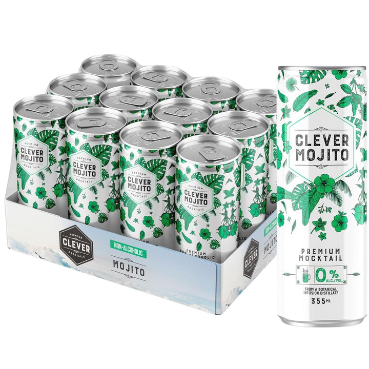 Clever Mocktail - Mojito