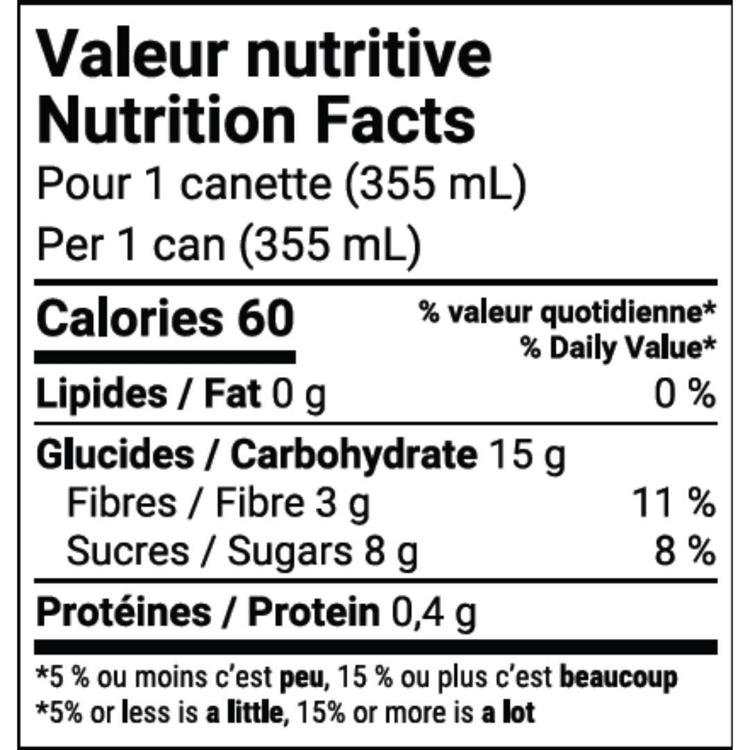 Seta - Limonade au Matcha - Pêche