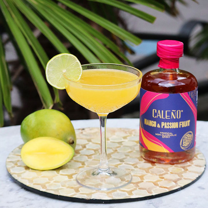 Caleno - Mango & Passion Fruit - Rum