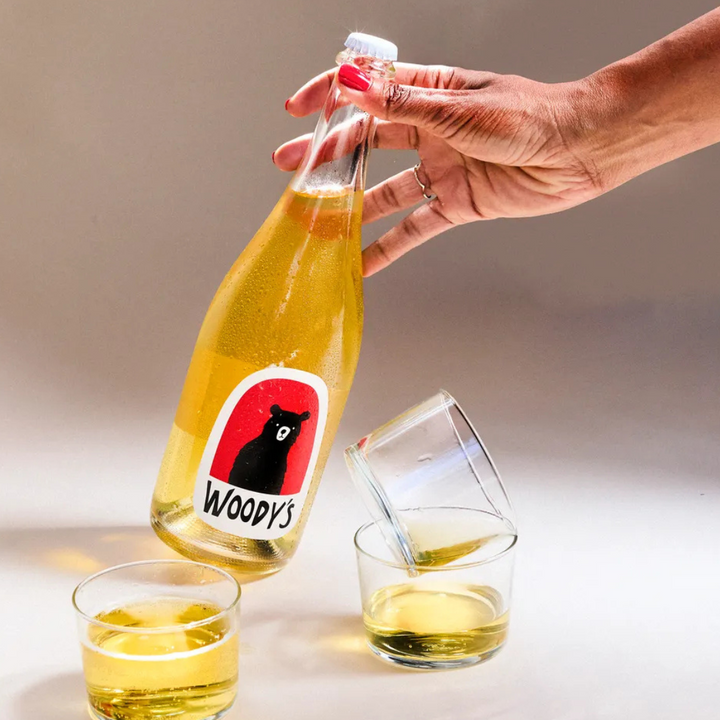 Woody's - Non-Alcoholic Blanc de Blanc
