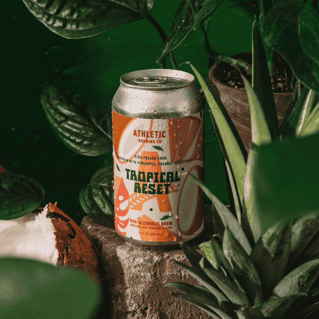 Athletic Brewing - Tropical Reset *Limited Edition*