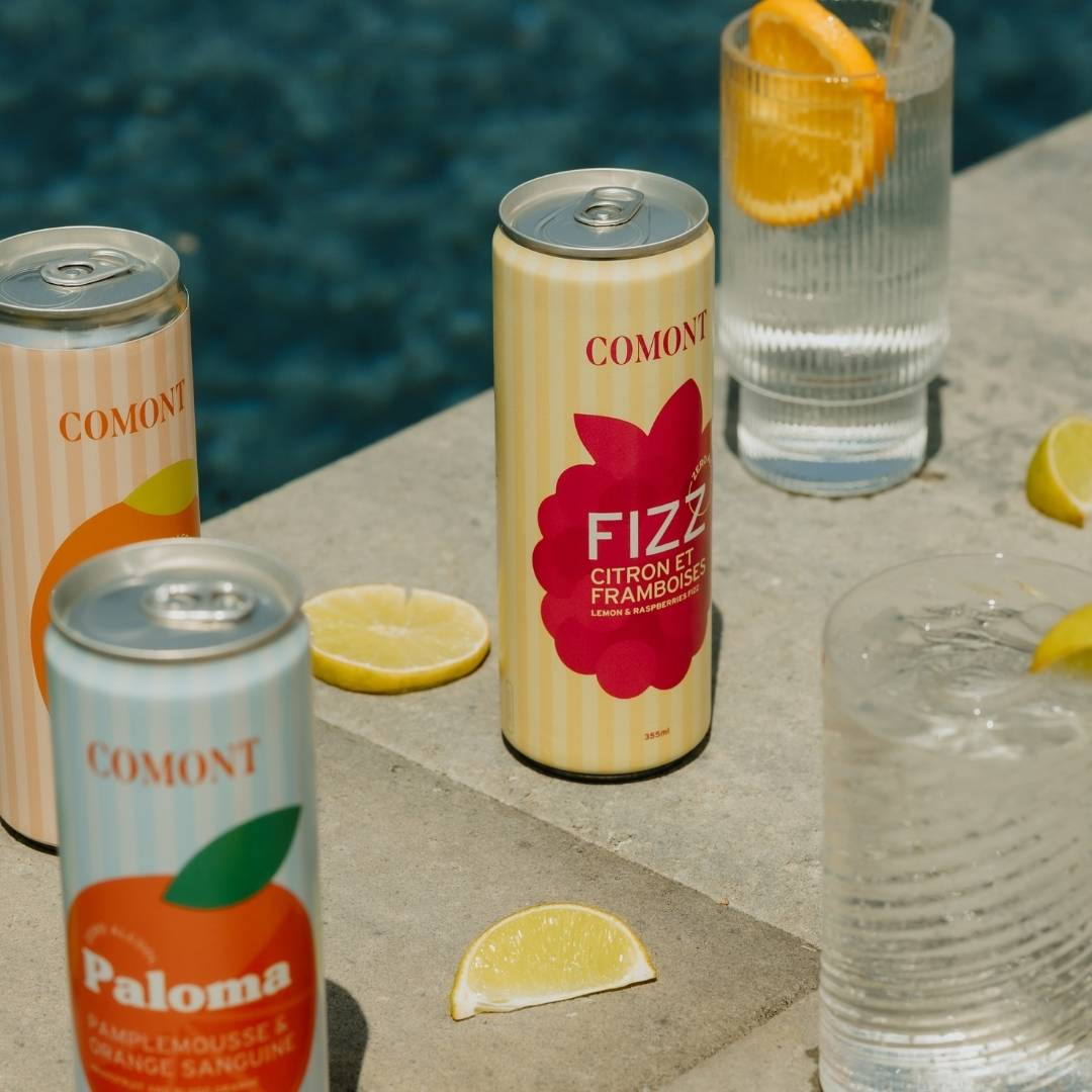 Comont - Mix Pack (4 Pack)