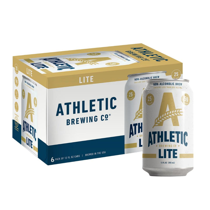 Athletic Brewing - Athletic Lite